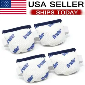 11160 Bruder Healthcare Moist Heat Eye Compress Fast Acting And Effective Relief Pack Of 2