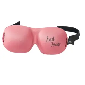 551387 Bucky Ultralight Sleep Mask Pressure-free Snooze While Traveling - Sweet Dreams