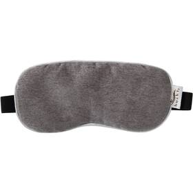 Bucky 551408 Hot/cold - Eye Mask Therapy Spa Collection Chenille Gray