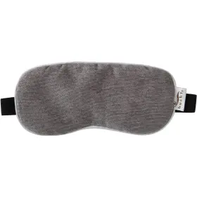 551408 Bucky Hot/cold - Eye Mask Therapy Spa Collection Chenille Gray