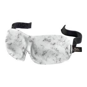 Bucky 551429 Uniquely Designed 40 Blinks Sleep Eye Mask Polyester - Marble