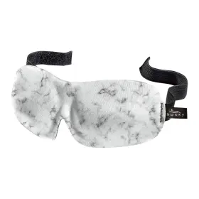 551429 Bucky Uniquely Designed 40 Blinks Sleep Eye Mask Polyester - Marble