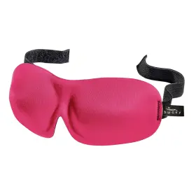 551495 Bucky Uniquely Designed 40 Blinks Sleep Eye Mask Polyester - Magenta