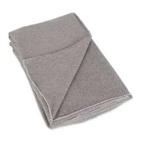 5814 Bucky Jersey Stripe Comfort Travel Accessories Blanket Scarf Taupe One Size