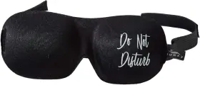 Bucky 765155513903 Ultralight Sleep Masks-do Not Disturb