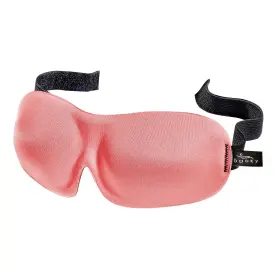 Bamz-551396 Bucky Uniquely Designed 40 Blinks Sleep Eye Mask Polyester - Strawberry
