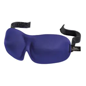 Bamz-s890mnv Bucky Ultra Lightweight Navy Sleep Mask Contoured Eye For Comfort And Light Block