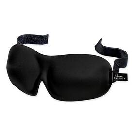 Bucky Bamz-s890xxe 40 Blinks No Pressure Solid Eye Mask For 1 Count Pack Of Black