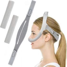 Bukpom 445029153116 1 Pack Replacement Headgear Strap Compatible With Airfit N30i And P30i Great Va