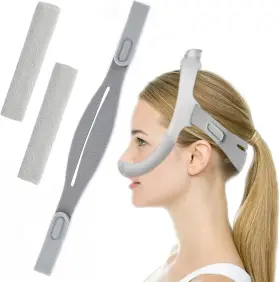 P30i Bukpom 445029153116 1 Pack Replacement Headgear Strap Compatible With Airfit N30i And Great Va P30i Bukpom 445029153116 1 Pack Replacement Headgear Strap Compatible With Airfit N30i And Great Va