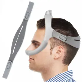 P30i Bukpom 739804183786 1 Pack Replacement Headgear Strap Compatible With Airfit N30i And Great