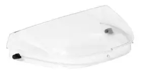 Bullard 371410478438 Polycarb Replacement Chin Protector