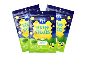 Buzzpatch 744759545367 Natpat Sleepy Patch Sleep Promoting Stickers Perfect For Kids 24pack
