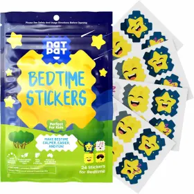 Sp001 Buzzpatch Natpat Sleepy Patch Bed Time Stickers For Kids - Sleep Promoting