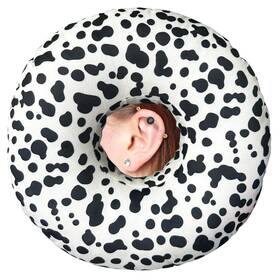 Bvokquc Ab01 Ear Piercing Pillow For Side Sleepers Pillows With Holes Pa Inch