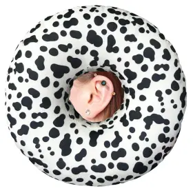 Ab01 Bvokquc Ear Piercing Pillow For Side Sleepers Pillows With Holes Pa Inch