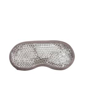 Cala 616513692047 Grey Gel Beads Eye Mask