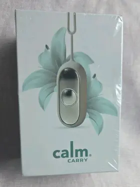 Xf8456 Calm Handheld Sleep Aid Device Microcurrent Intelligent Carry Anxiety Machine