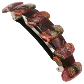 B0bcl4ljmf Camila Paris Cp3304 French Hair Barrette Clip Thick Curly Wavy 3.75 Inch