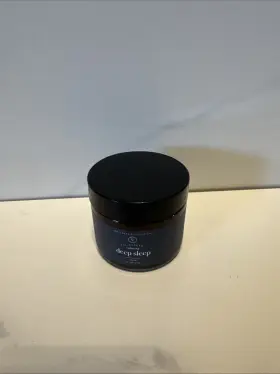 Casa Rowe 850008995545 Organic Deep Sleep All Natural Calming Salve 2oz./59ml. New And Sealed