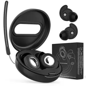 Chachae 768799302476 Chacha Earplugs For Sleeping 45db Noise Cancelling Reduction Soft... Fast Ship