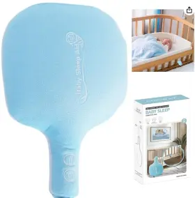 B0drnv7nd2 Chicway Baby Sleep Soother Vibrating 3 Vibration Modes Intensities Help Bab