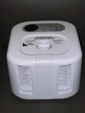19043042 Chilisleep Technology Chilipad Cube Sleep System Model Cp-cube No Cord And Remote