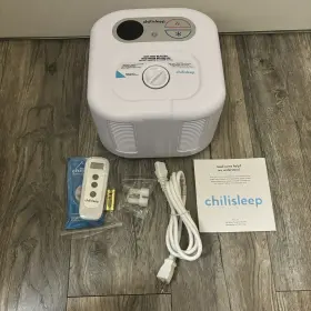 52011240460 Chilisleep New Technology Chilipad Cube Sleep System Model Cp-cube No Mattress