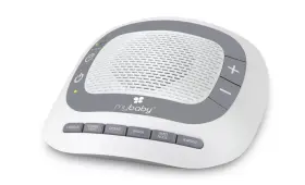 Chowsing Pet Store 295218988992 Homedics Portable Sound Machine And Baby Sleep Soother With 6 Sounds