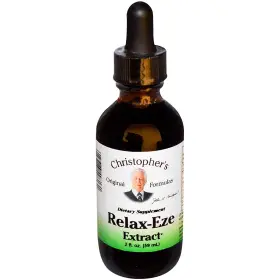 Co0071 Christophers Original Formulas Dr Relax-eze Extract Liquid 2 Oz