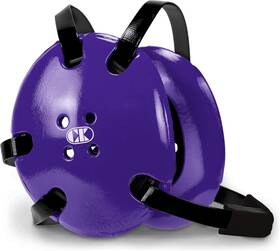 Cliff Keen 600096116564 Custom Signature Headger One Size Purple / Black