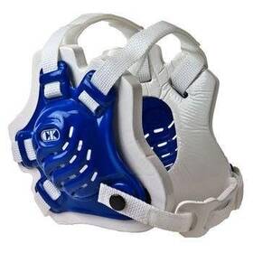 Cliff Keen 600096159042 Tornado Wrestling Headgear Royal Blue/white/white F5-rb/wh/wh