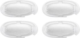 Clnrma 745431506843 4 Packs Replacement Airfit N30i P30i Pillows Nasal Cushion Exhalation Vent Diffu