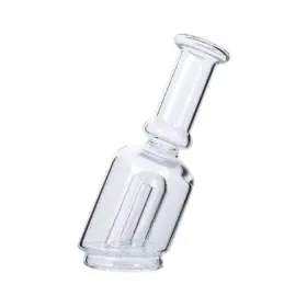 Closeout Pallet 757725473816 Clear Vase For Flowers Glass Attachment Accessories Peak Top