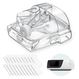 Hb-s11wc-02 Cloudcruze Replacement Water Chamber And 20 Filters For Airsense 11 Humidifier Fsa/hsa