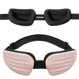 L0-194m-8drd Clozias Clozia Sleep Mask For Men Women Adjustable Sleeping Eye 100% Blocking