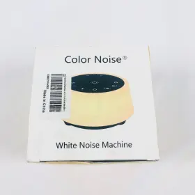 Color Noise 705353730207 Sound Machines With 10 Colors Night Light 25 Soothing Sounds