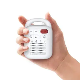 Cwn-xc2 Colournoise Portable Rechargeable Noise Machine Mini Small Travel Sound White