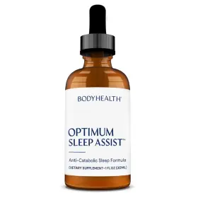 .com Llc 313115051035 Bodyhealth Optimum Sleep Assist Natural Aid Vitamins 30 Servings