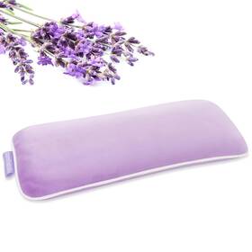 Comfheat B0cz8x99w1 Lavender Weighted Eye Pillow Microwavable Moist Heat For Relaxation/mi