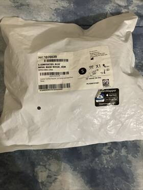 Comfortgel 1070039 Blue Mask Head Gear Small New Sealed Bag