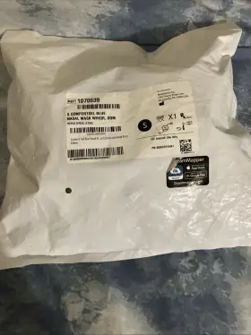 1070039 Comfortgel Blue Mask Head Gear Small New Sealed Bag