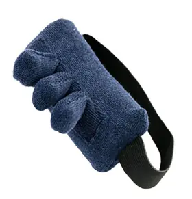 Comfy Splints 879626008277 Hand Finger Contracture Cushion Small