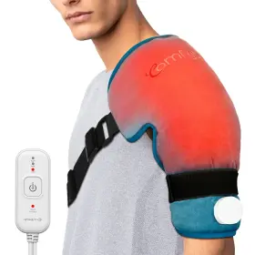 K9044061 Comfytemp Shoulder Heating Pads For Rotator Cuff Pain Relief Gifts Fathe