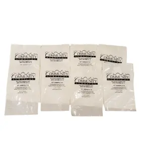 Cf-1029331-t-2 Community Surgical New Unopened Respironics Ultrafine With Tab Cpap Filters Lot