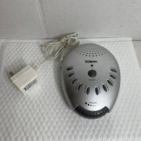 Conair Suw1 Sound Therapy White Noise Machine Tested Works With Power Supply Timer