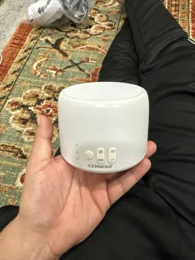 Cn-35 Conor White Noise Machine High Fidelity Sound For Sleeping Baby Of