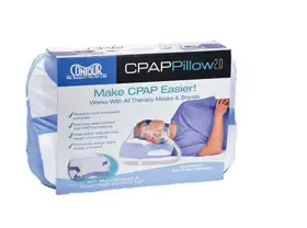 Contour 737709004878 Products Cpap Pillow 2.0