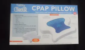Contour 850045533250 Cpap Pillow-improves Sleep Quality-ergonomic Design-new In Box