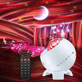 Coolnight 445025717718 Sound Machine White Noise For Sleeping 15 Soothing Sounds And Bluetooth S